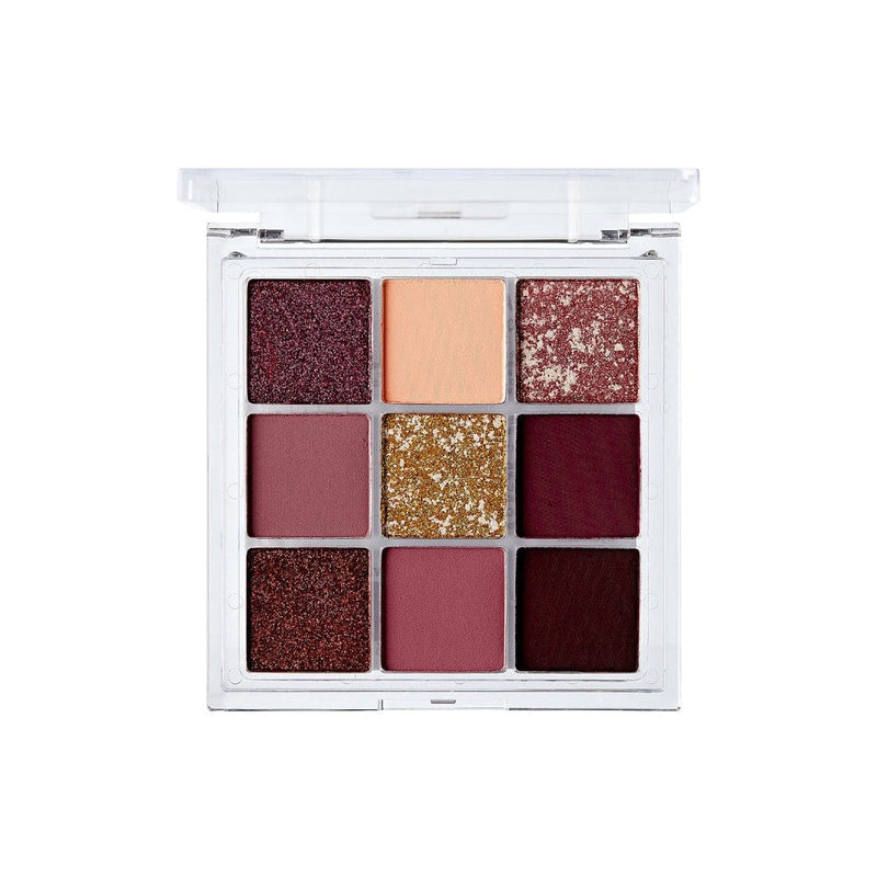 RUBY KISSES | Makeup Pallette - Hair to Beauty.