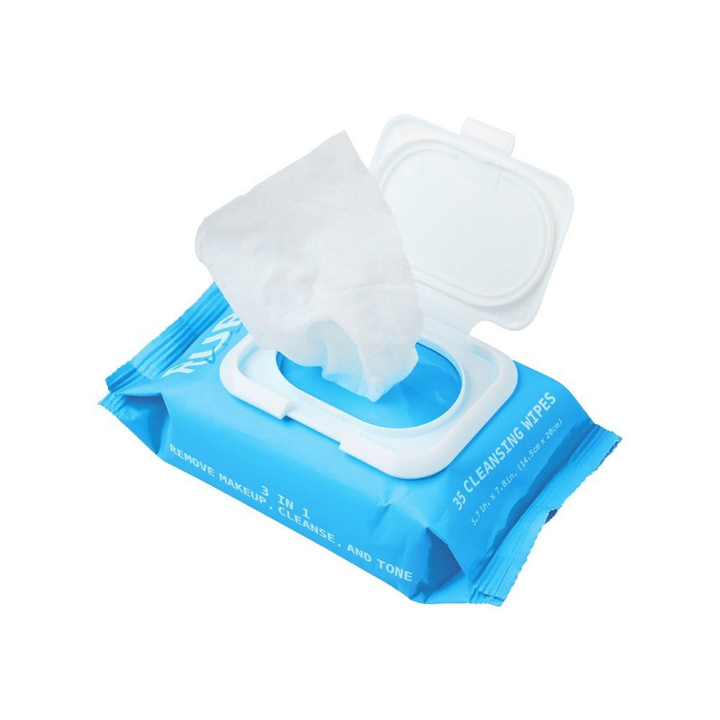 RUBY KISSES - Micellar Waterproof Makeup Removing Wipes