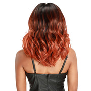 BYD LACE H ROPA - Zury Sis Synthetic Lace Front Wig