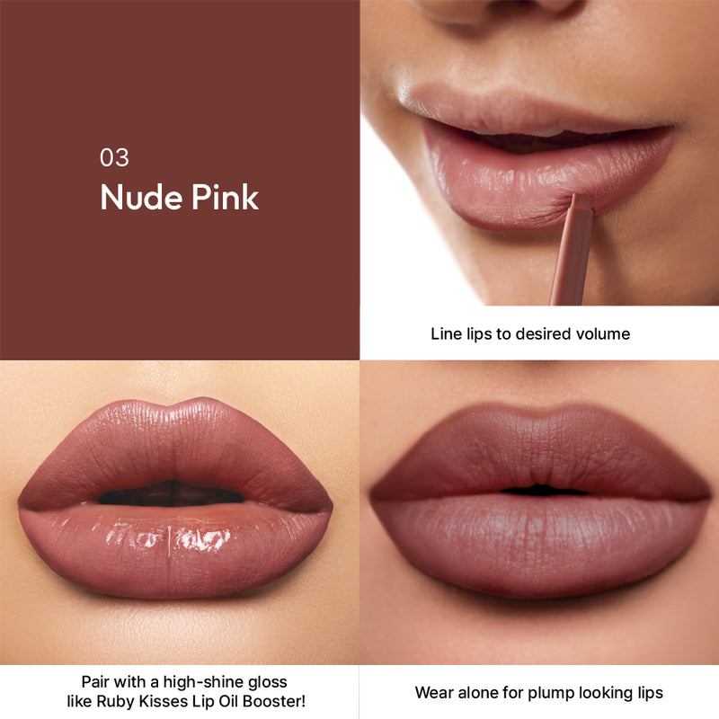 RUBY KISSES - Plumping Lip Liner