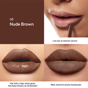 RUBY KISSES - Plumping Lip Liner