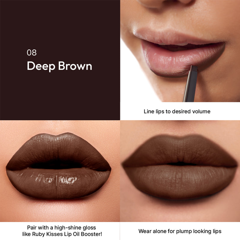 RUBY KISSES - Plumping Lip Liner