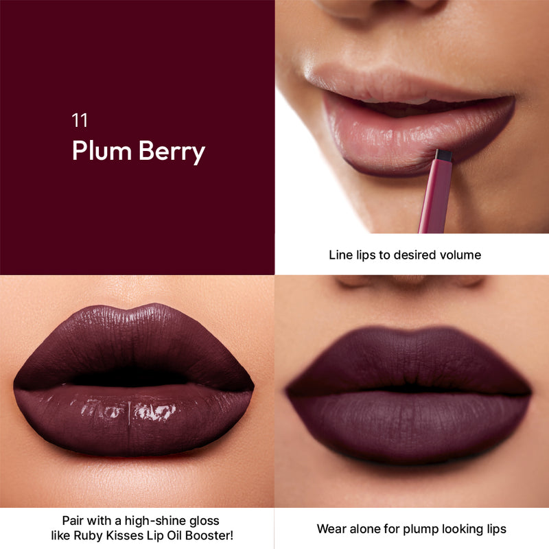RUBY KISSES - Plumping Lip Liner