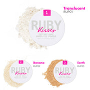 RUBY KISSES - Instant Bake Under Eye Powder