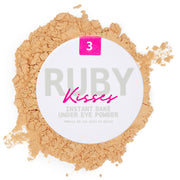 RUBY KISSES - Instant Bake Under Eye Powder