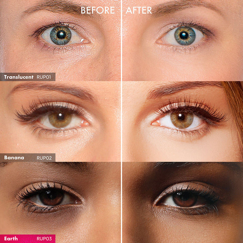 RUBY KISSES - Instant Bake Under Eye Powder