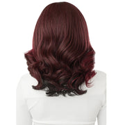 Outre Perfect Hairline Synthetic 13x6 HD Lace Front Wig - REEVA