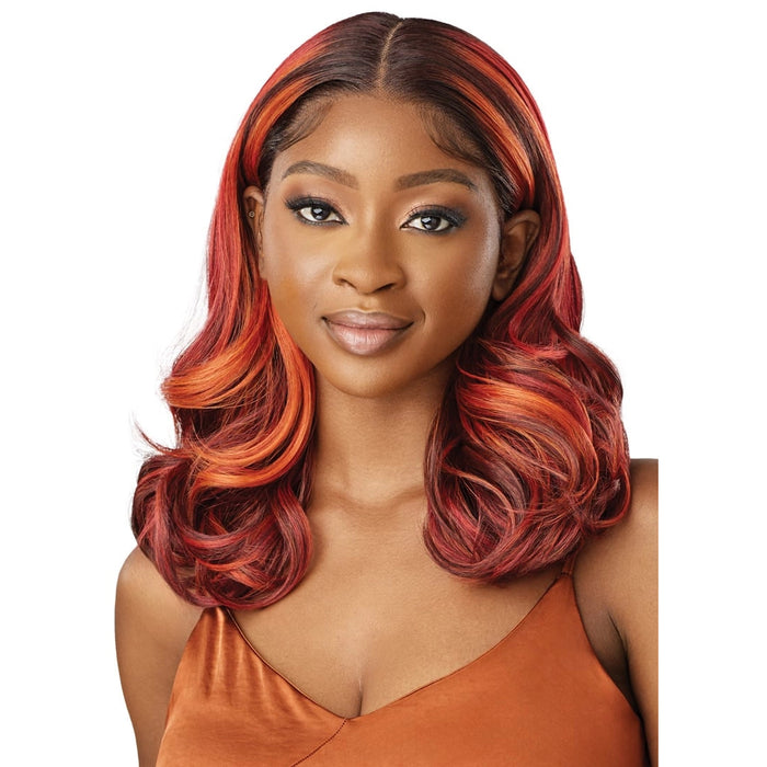 ROSALIA - Outre Melted Hairline Synthetic HD Lace Front Wig