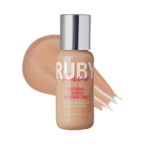 RUBY KISSES | No More Blemish Liquid Foundation | Hair to Beauty.