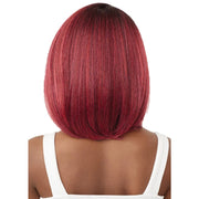 Outre Sleek Lay Part Synthetic Lace Front Wig - RUDY