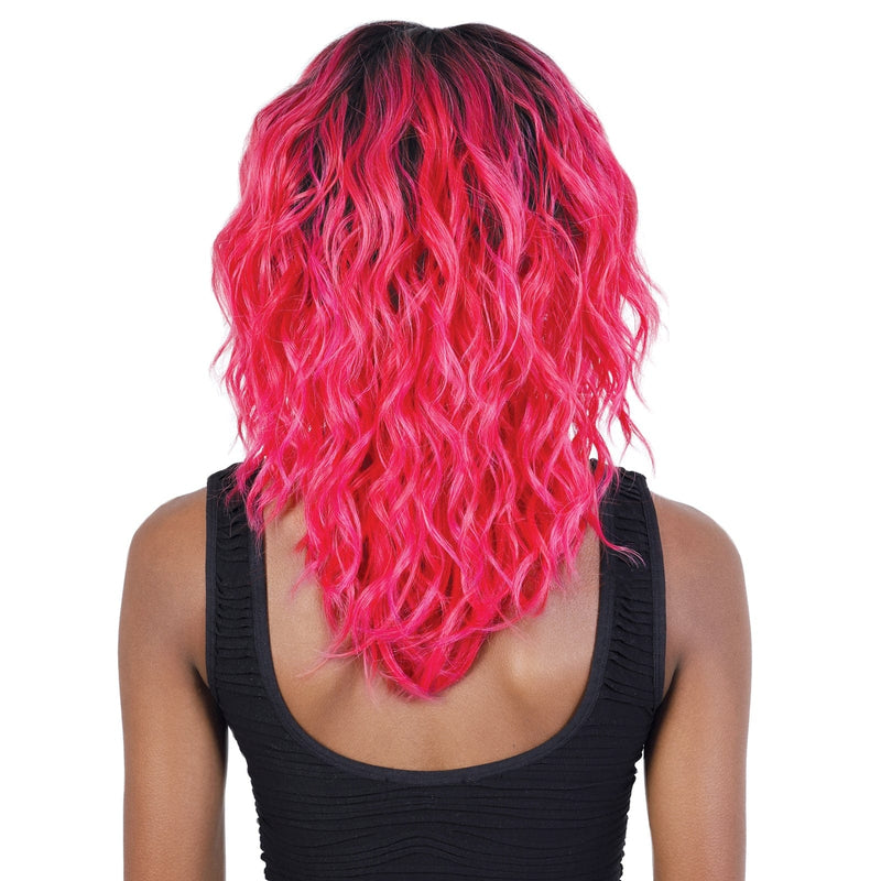 S.FIA | Motown Tress Synthetic Wig