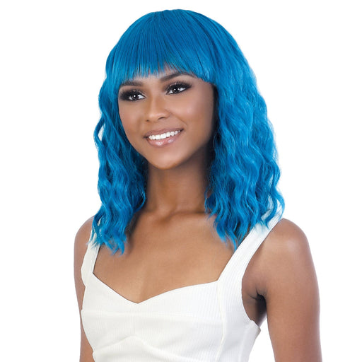 S.ITZEL | Motown Tress Synthetic Wig