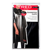 RED BY KISS - Shampoo Soft Vinyl Cape Black SA01