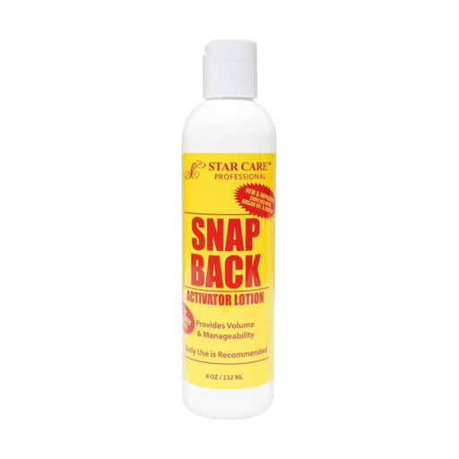 STAR CARE - Snap Back Activator Lotion 8oz