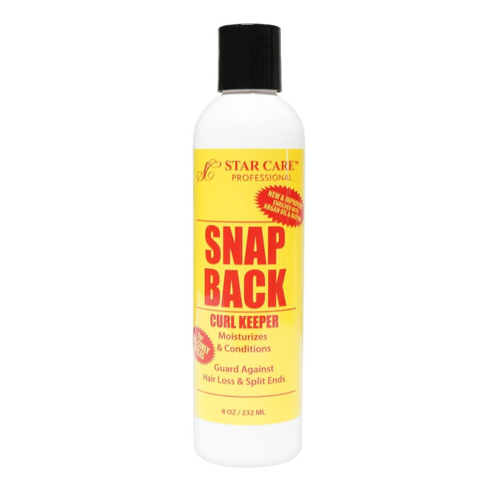 STAR CARE - Snap Back Curl Keeper 8oz