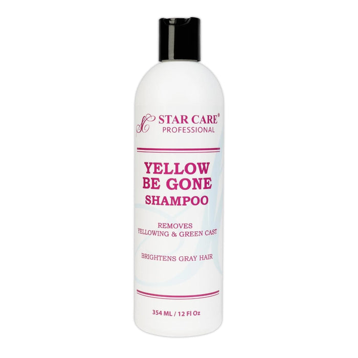 STAR CARE - Yellow Be Gone Shampoo