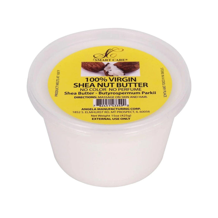 STAR CARE - 100% Virgin White Shea Nut Butter