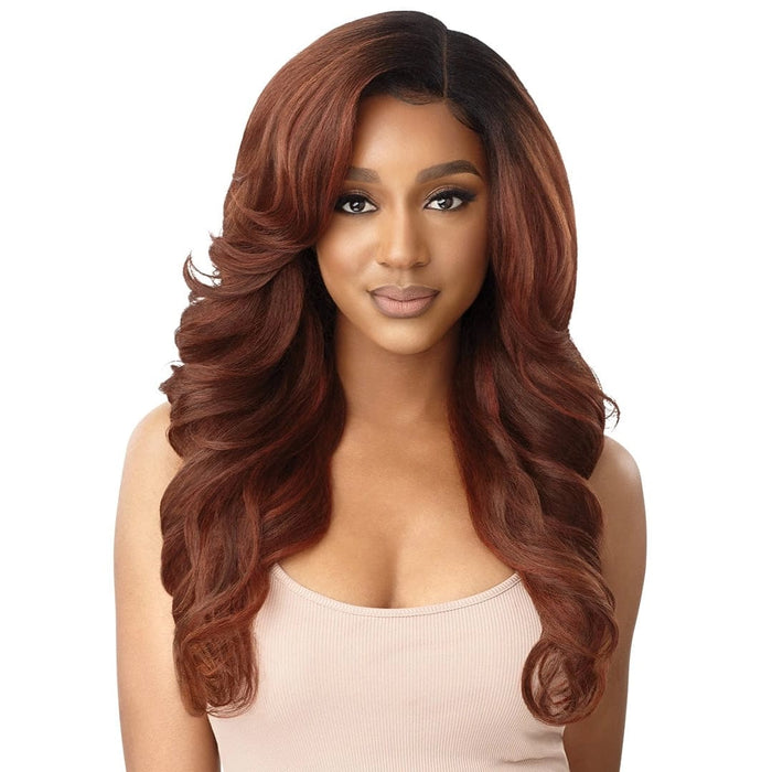 SELENE - Outre Melted Hairline Synthetic HD Lace Front Wig