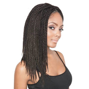 SENEGALESE TWIST 14" | Mane Concept Crochet Synthetic Braid