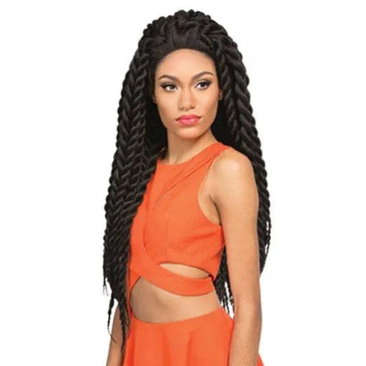 SENEGALESE TWIST X-LARGE 18" | Outre X-Pression Synthetic Crochet Braid