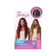 Outre Sleek Lay Part Synthetic Lace Front Wig - SHALINI