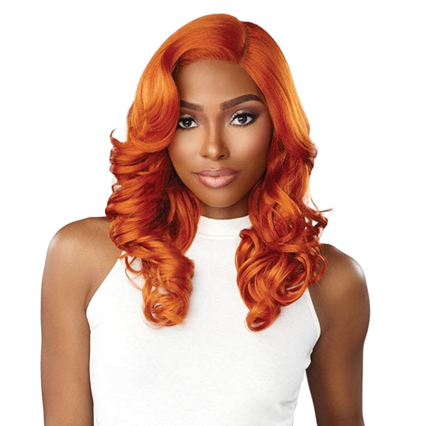 Sensationnel Shear Muse Synthetic HD Lace Front Wig - SHAYLA