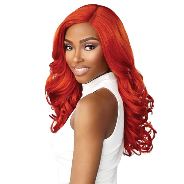 Sensationnel Shear Muse Synthetic HD Lace Front Wig - SHAYLA
