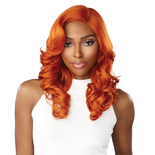 Sensationnel Shear Muse Synthetic HD Lace Front Wig - SHAYLA