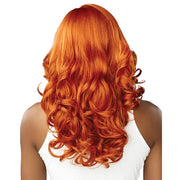 Sensationnel Shear Muse Synthetic HD Lace Front Wig - SHAYLA