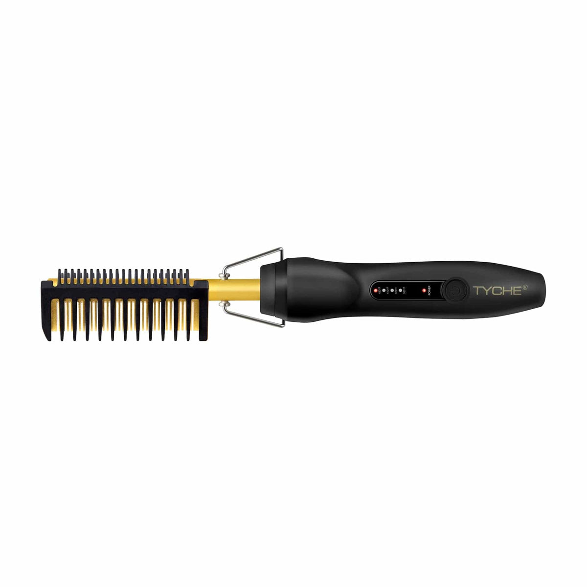 NICKA K - Silky Pressed Comb HZPC04 — Hair to Beauty
