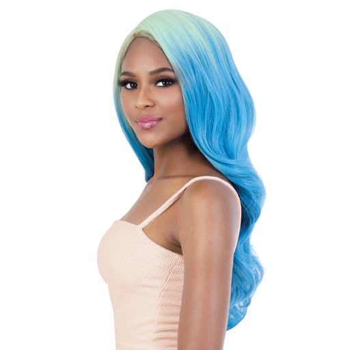 SLP.NIXI | Motown tress Synthetic HD Lace Front Wig