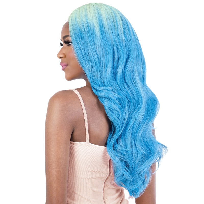 SLP.NIXI | Motown tress Synthetic HD Lace Front Wig