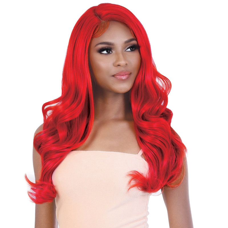 SLP.NIXI | Motown tress Synthetic HD Lace Front Wig