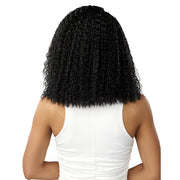 Sensationnel Dashly Salt & Pepper Synthetic Lace Front Wig - SP LACE UNIT 4