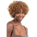 STACEY - Shak N Go Golden Human Hair Wig