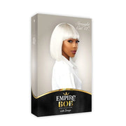 Sensationnel Empire Bob Human Hair Wig - STRAIGHT CUT 12″