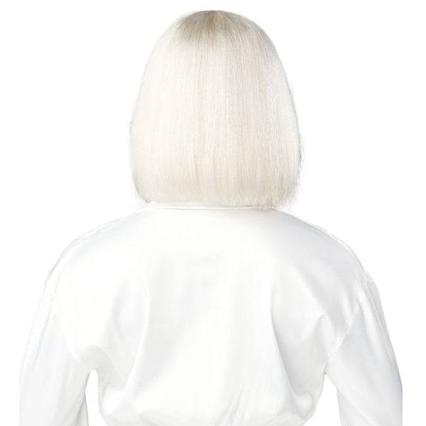Sensationnel Empire Bob Human Hair Wig - STRAIGHT CUT 12″