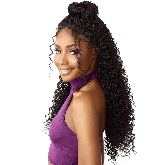 STYLED UNIT 2 | Sensationnel Butta Lace Pre-styled Synthetic HD Lace Wig