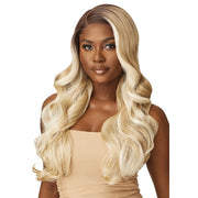 Outre Sleek Lay Part Synthetic Lace Front Wig - SAHARI
