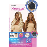 Outre Sleek Lay Part Synthetic Lace Front Wig - SAHARI