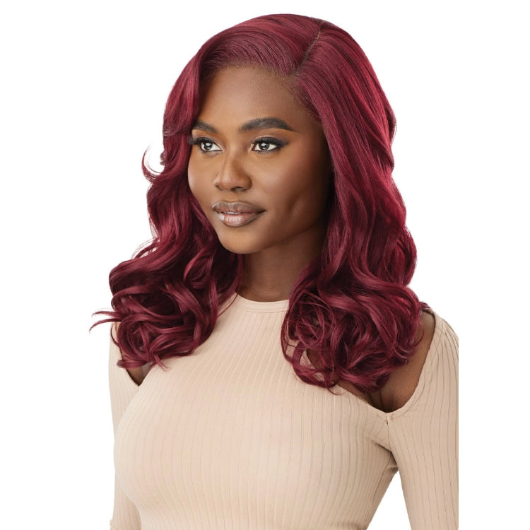 Outre Melted Hairline Synthetic HD Lace Front Wig - SHELBY