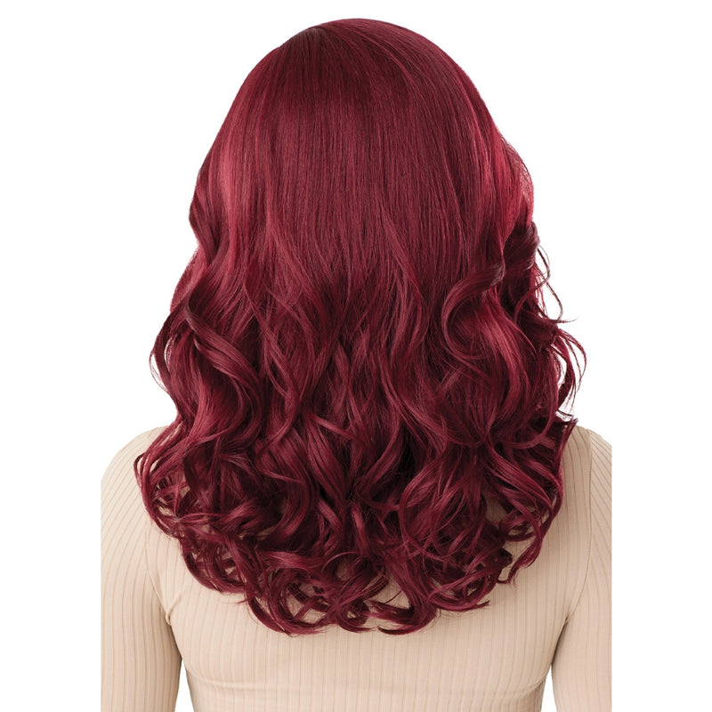 Outre Melted Hairline Synthetic HD Lace Front Wig - SHELBY