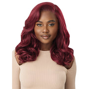 Outre Melted Hairline Synthetic HD Lace Front Wig - SHELBY