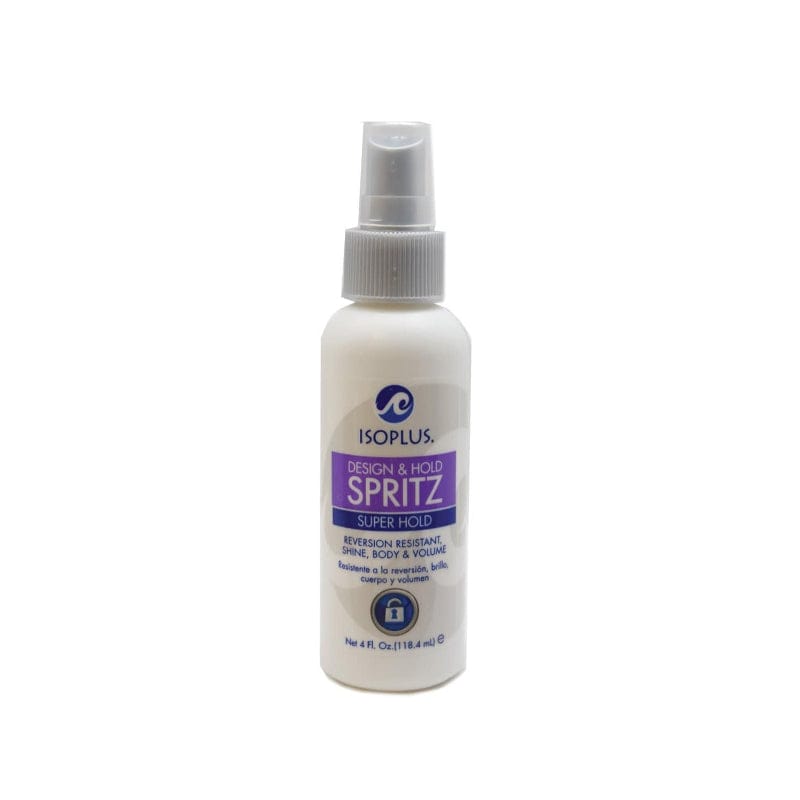 ISOPLUS | Spritz Super Hold 4oz