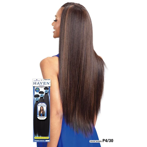 Shake N go Haven Mastermix Weave - STRAIGHT 18"20"22"