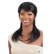 STRAIGHT MULLET | Freetress Equal Lite Synthetic Wig