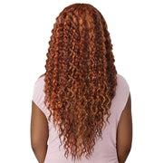 Outre Perfect Hairline Swoop Glueless Synthetic HD Lace Front Wig - SWOOP 3