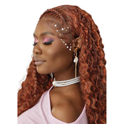 Outre Perfect Hairline Swoop Glueless Synthetic HD Lace Front Wig - SWOOP 3