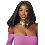 Outre Perfect Hairline Swoop Glueless Synthetic HD Lace Front Wig - SWOOP 5