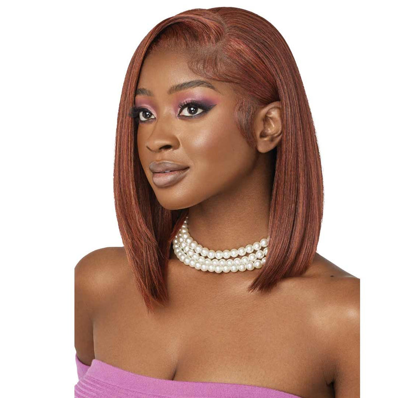 Outre Perfect Hairline Swoop Glueless Synthetic HD Lace Front Wig - SWOOP 5